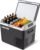 Garvee 12 Volt Refrigerator, 19QT 12V Car Fridge, Portable Freezer Compressor Electric Cooler, 12/24V DC 110-240V AC, Portable Refrigerator for RV/Truck/Camping, -4°F to 68°F