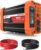 BELTTT 1000Watt Pure Sine Wave Inverter 12V DC to 120V AC, 2000W Peak