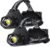 AKNEAR Rechargeable LED Headlamp 99000 High lumens Super Bright(2 Pack)
