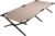Coleman Trailhead II Large Folding Cot with Easy Setup & Takedown, Supports Adults up to 6ft 2in or 300lbs, Great for Camping, Lounging, Elevated Sleeping, Guests, & More