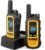 DEWALT DXFRS300 FRS Walkie Talkies, 1W, IP67 Waterproof, 2 Pack