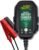 Battery Tender Junior 12V, 800mA Battery Charger and Maintainer for Lead Acid and Lithium Batteries – Switchable Battery Charger for Powersports – 022-0199-DL-WH