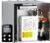 KINGRVER SUMMIT XT RV Tankless Water Heater, Propane Gas Powered