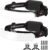 ZioeYiue LED Headlamp Rechargeable 2P, 230° Wide Beam Head Lamp for Adults