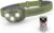 Energizer PRO-260 LED Headlamp, IPX4 Water Resistant Headlamps, High-Performance Head Light for Outdoors, Camping, Running, Storm, Survival LED Light for Emergencies (Batteries Included)