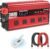 Cantonape 3000W Power Inverter 12V to 110V/120V DC to AC with LCD Display
