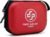 Mini First Aid Kit – 150 Piece Small Waterproof EVA Hard Shell Case