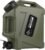 COOZMENT 3.2 Gallon/5 Gallon Water Containers with Spigot, BPA Free Water Jug, Military Green Water Tank, Multifunction Water Storage Containers for Camping Outdoor Hiking,Emergency Storage