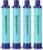 Membrane Solutions Personal Water Filter Straw S1