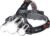 Blukar LED Headlamp Rechargeable,Ultra Bright Headlight with 3 Lights