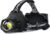 AKNEAR Rechargeable LED Headlamp Super Bright, 99000 High Lumens Head Lamp Zoomable, 25Dys+ Runtime & 12 Mode & Lightweight Comfort & 125° Adjustable Waterproof Head Light for Outdoor