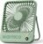 Warmco D3 Portable Travel Fan 10000mAh, Ultra-Slim, 10-24H Battery Life