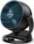 DREO Fan for Bedroom, 12 Inches, 70ft Powerful Airflow, 25db Quiet Table Air Circulator Fans for Whole Room, 120° Adjustable Tilt, 3 Speeds, Desktop Fan for Home, Office, Kitchen