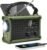 12000mAh/44400mWh Emergency Radio, NOAA Weather Radio, Hand Crank & Solar