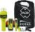 ResQLink View GPS PLB & ResQFlare USCG Approved Electronic Distress Flare Premium Safety Kit – Ideal for Hiking, Hunting, Boating, Fishing – Alert Search & Rescue for Any Outdoor Emergency