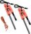 AOFAR Fire Starter AF-381/AF-381plus Fire Steel with Paracord and Whistle for Camping, Hiking, Hunting, Backpacking, Boating, Emergency Rescue…