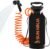 SUN NINJA Portable Shower, Camping Shower with 7 Mode Shower Head