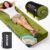 Memory Foam Camping Mattress, Extra Thick 4 Inch Dual Layer Sleeping Pad