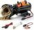 12V RV Portable Macerator Pump, 12GPM Self-Priming Sewage Quick Grinder Pump, Suction 3.5 Feet Lift 10 Feet Waste Pumps for RV Camper Boat Kitchen