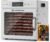 HOPERAN 8 Tray Food Dehydrator Machine for Jerky, Fruit, Herb & Dog Treats