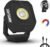 Led Work Light with 4 Modes, 1200LM Portable COB Magnetic Light