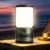 Glocusent 1200LM LED Camping Lantern Rechargeable, Lantern for Power Outage
