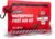 211 PCS Waterproof First Aid Kit, Emergency Supplies for Hiking & Boating
