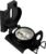 Cammenga Official US Military Tritium Lensatic Compass, Accurate Waterproof Hand Held Compasses with Pouch for Hiking Camping Navigation Survival Backpacking Orienteering