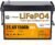 24 V 150 Ah LiFe PO4 Lithium B attery with 100A BMS