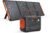 Jackery Solar Generator 1000 v2 and 200W Solar Panel,1070Wh,1500W AC