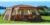 KTT Extra Large Tent 10-12-14 Person,Family Cabin Tents,2 Rooms,3 Doors and 3 Windows with Mesh,Straight Wall,Waterproof,Double Layer,Big Tent for Outdoor,Picnic,Camping,Family Gathering