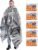 Emergency Blanket Mylar Thermal Blanket(5 Pack) Extra Large Survival Gear