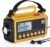 Emergency Radio Hand Crank NOAA Weather Alert/AM/FM/SW, 5000mAh Rechargeable Battery Powered Solar, Portable with 2-Mode LED Flashlight, SOS Alarm