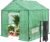 10×10 Pop Up Greenhouse,Portable Green House Kit, Green