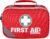 General Medi 2-in-1 First Aid Kit (215 Piece Set) + 43 Piece Mini First Aid Kit -Includes Ice(Cold) Pack, Moleskin Pad and Emergency Blanket for Travel, Home, Office, Car, Workplace