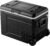 EKOJUCE 12V Refrigerator 85QT Portable Freezer with Wheels