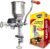 Corona Manual Grain Mill, Molino para Moler Maiz, Cast Iron Grinder