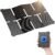 [Upgraded] BigBlue Ultra-Light Portable 25W Solar Panel Charger with USB-A and USB-C Ports, 0.84 lbs Pocket-Size IP68 Waterproof, Folded Solar Panel Compatible with Cellphone,Power Bank,Camping Light