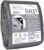 KOTAP 12×25 ft Heavy-Duty Silver Tarp, 11-mil, Waterproof, TRS-1225