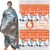 Emergency Mylar Blankets, Survival Space Blanket, 6 Pack