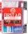 Gevoke Professional First Aid Kit, 310 Piece HardCase, Easy to Organize