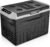 Frigidaire 2-in-1 Portable 12/24V DC & 110-240V AC Compressor Fridge Freezer – Compact for Travel, Car, Camping, Road Trips, Home, Dual Voltage 21qt