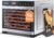 Cosori Food Dehydrator, 6 Stainless Steel Trays with 6.5 ft² Drying Space