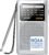 Greadio NOAA Weather Radio, AM FM Transistor Battery Operated Radio