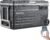 BODEGACOOLER 12 Volt Car Refrigerator,80 Quarts Portable Fridge,75L RV Freezer Single Zone,with APP Control,-4℉-68℉ Car Cooler,12/24V DC & 100-240V AC for Travel, Camping,Outdoor,Truck,SUV