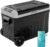 EUHOMY 37QT 12 Volt Refrigerator, -4℉~68℉ Portable Freezer, for Car