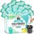 Poo Powder for Portable Toilet Gel Powder, Camping Toilet Gel