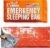 Emergency Sleeping Bag Mylar Bivy Sack Thermal Heat Survival Gear &Supplies