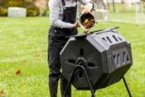 8 Best Compost Tumblers for Backyard Gardens in 2026