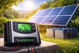 8 Best Mppt Solar Charge Controllers for Off-Grid Systems in 2026
